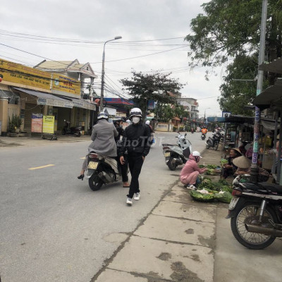 Bán đất trung tâm huyện Đại Lộc 153m2 chỉ 1xxx.