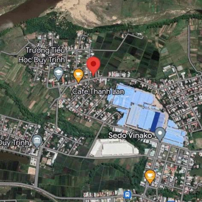 Đất 252m2 Sát Vách Cty Sedo Gần Trường Học. Uỷ ban