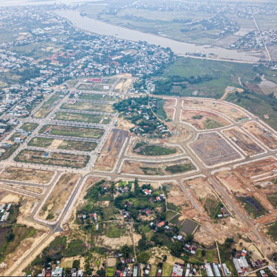 KĐT Ven sông Hội An - Bắt đáy sóng đầu tư