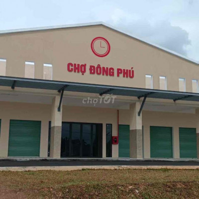 Đầu tư KPC Đông Phú chỉ với 1ty3/ nền vị trí đẹp