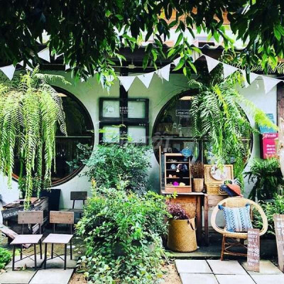 chuyển nhượng quán cf lô góc thị trấn điện bàn