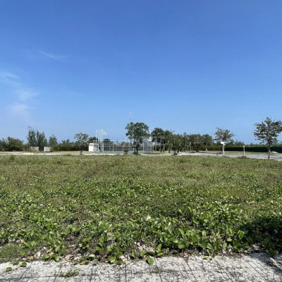 Gồng bank,cắt lỗ lô đất nền sạch đẹp sátFPTsụp hầm