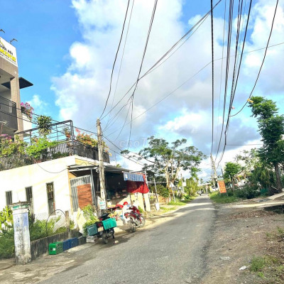 Điện Tiến giáp chợ lệ trạch 222m2 TLuong mạnh SHR