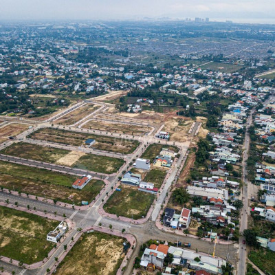 ĐẦU TƯ SINH LỜI KHỦNG VỚI LÔ ĐẤT 18tr/m2 LK HỘI AN