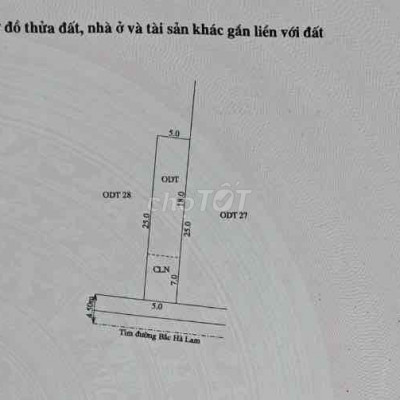 MT Thái Phiên Hà Lam (5mx25m)