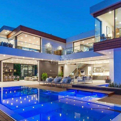 💥VILLA SIÊU SANG 345M2 - KỀ SÔNG - GẦN BIỂN