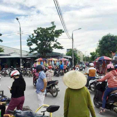 bán lô đất chợ Điện Nam Trung đường 7.5m giá 1890