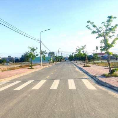 SIÊU PHẨM ĐẤT NỀN BIỆT THỰ LK THANH HÀ - HỘI AN