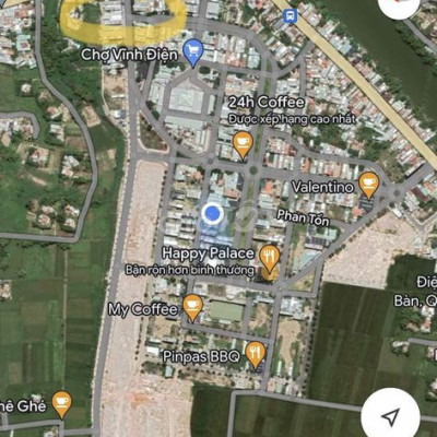 bán nhà đường phan thúc duyệt chợ vĩnh điện