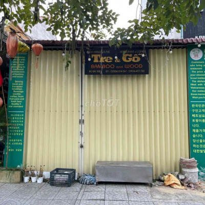 Đất mặt tiền 125m2 đường Bà Triệu. tp Hội An