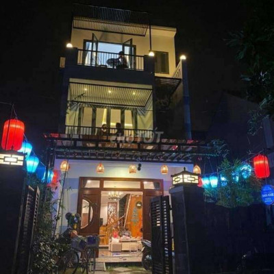 Homestay đường Nguyễn Trãi, Cẩm Châu, Hội An