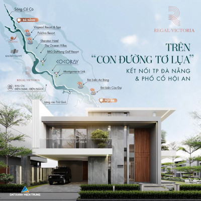 An Cư – Đón Hè cùng Regal Victoria CK lên tới 28%