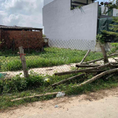 Đất đường Nguyễn Sinh Sắc thông ra Mai Đăng Chơn