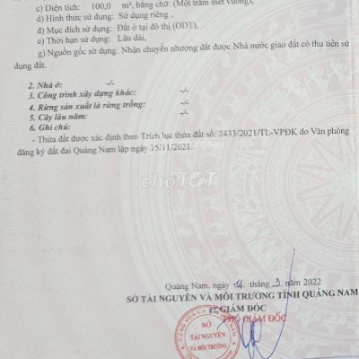 Sập Hầm Lô Đất KDT Ngọc Dương - Ngay Sông Cổ Cò