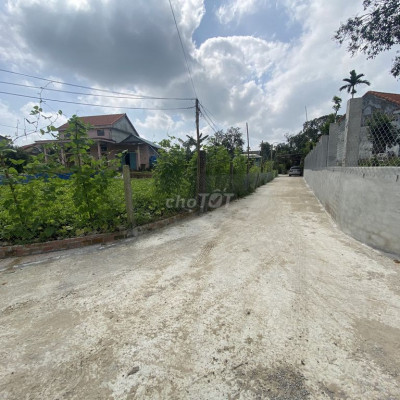 ĐẤT NỀN ĐIỆN BÀN - 6xxtr.