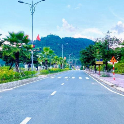 Chỉ 300Tr sở hữu lô mặt tiền đường nhựa Thạnh Mỹ