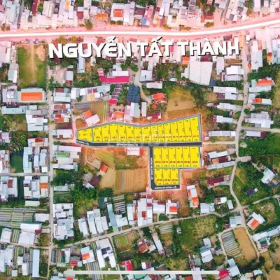 Chính thức mở bán, đất trung tâm Ái Nghĩa