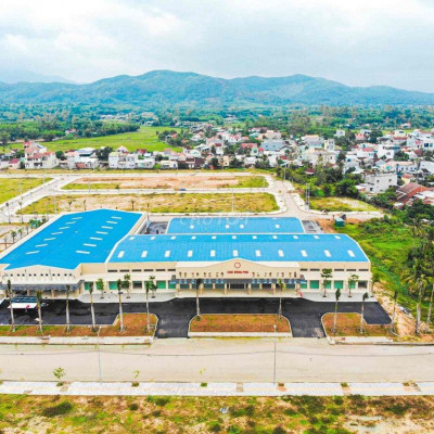 2 lô liền kề chợ Đông Phú giá từ chủ đầu tư