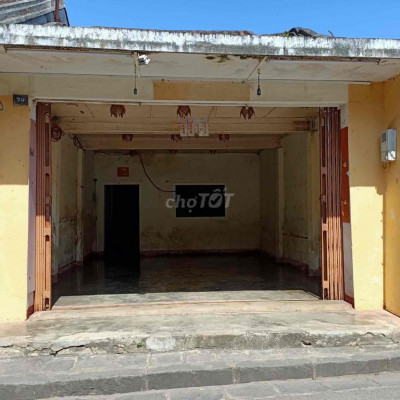 Cho thuê nhà đường Trần Phú phố cổ Hội An