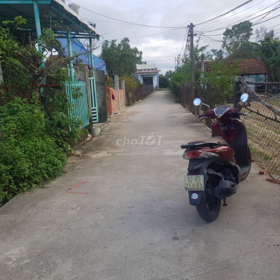 Cực phẩm mới,chỉ 650tr có ngay lô đất Điện NamBắc