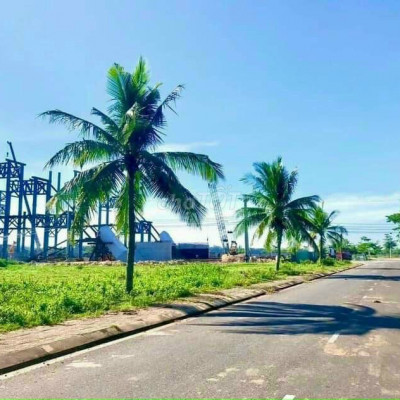 Bán lô đất cạnh FPT, NH hỗ trợ 60% không lãi suất