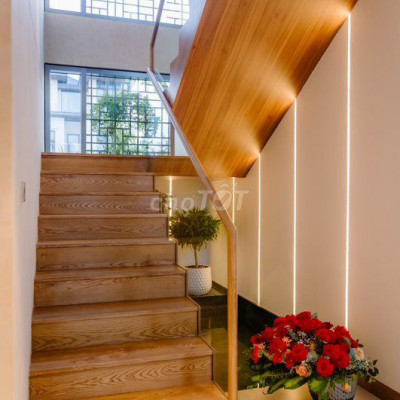 Biệt thự Đà Nẵng view sông 15x28 (427m2) 3 tầng