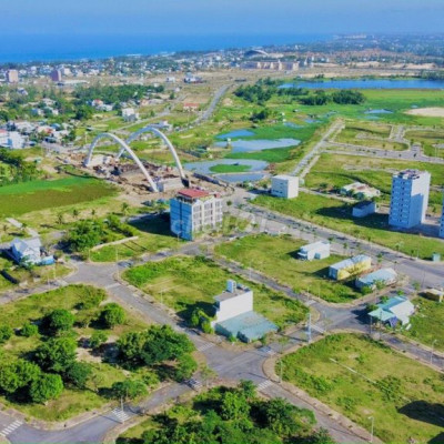 Mua đất nhận LS tiết kiệm 13%/năm, LN mua lại 150%