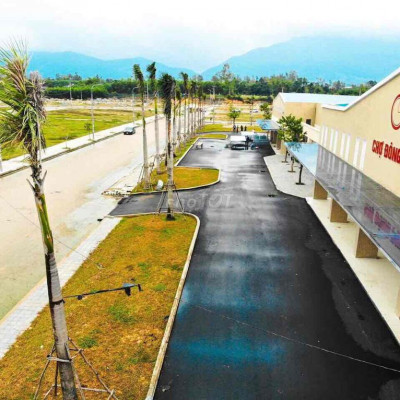 Bán nhanh 2 lô liền kề đất khu Phố Chợ Đông Phú