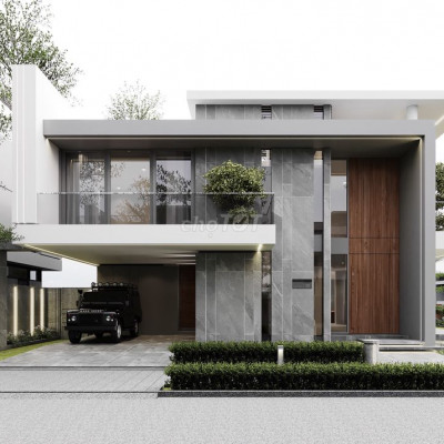 Trở Thành Cư Dân CUỐI CÙNG sở hữu căn Villa Shop