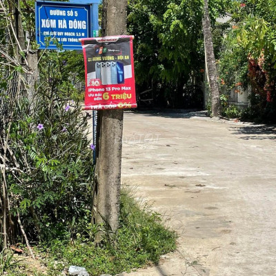 Thôn 5 sát Cẩm Kim giá rẻ ở đầu tư