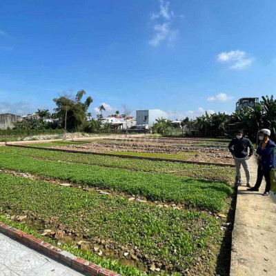 Đất Trung Tâm TT Ái Nghĩa. 300m2 10xx/ lô