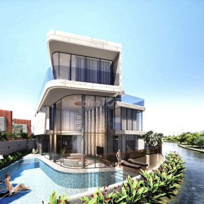 Vila BT mặt sông kề biển du lịch ĐN-Hội An 33tr/m2