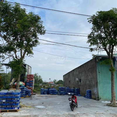 BÁN ĐẤT ĐƯỜNG 33m Trần Phú điện thắng trung giá re