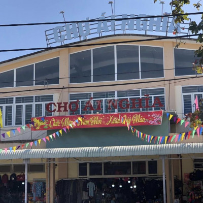 Đất ven sông TT Thị Trấn Aí Nghĩa sở hữu chỉ 9xx