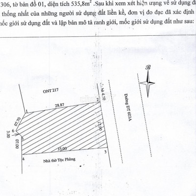 Mặt Tiền đường Biển, đường Võ Nguyên Giáp