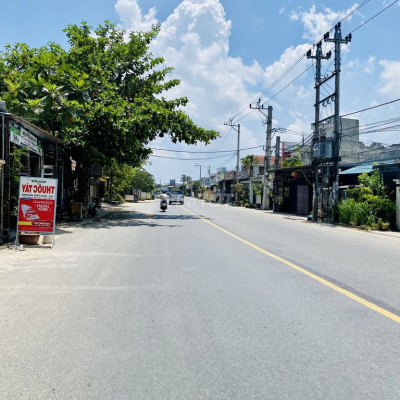 Đất Mặt Tiền Trục Chính Thông Đường Lô, Gần chợ ĐT