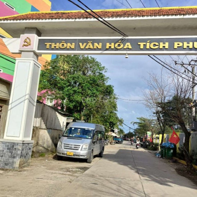 Lô 2 mặt đường trục chính Đại Hiệp 7m5,TÍCH PHÚ 1