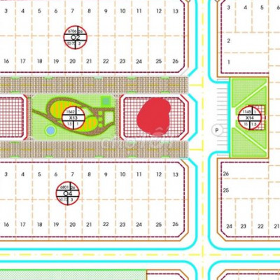 Gần bán lô đất Cửa Đại 3mt