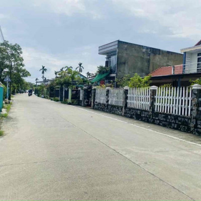 đất chính chủ chỉ với 579tr sở hữu lô 2 mặt tiền