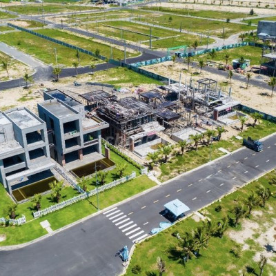 Đất nền cạnh FPT, ngân hàng hỗ trợ 60% ko lãi suất