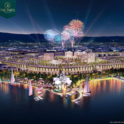 Đất Biệt Thự Hội An - Ven Sông Thoáng Mát 300m2