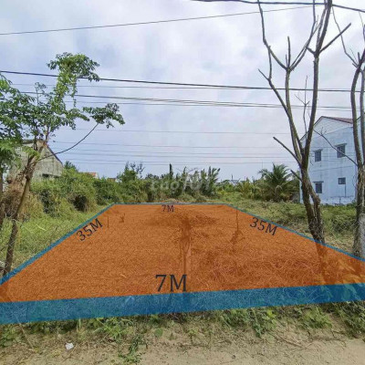 BÁN LÔ ĐẤT CẨM THANH-HỘI AN