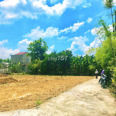 BÁN ĐẤT ĐIỆN HỒNG - ĐIỆN BÀN - QUẢNG NAM