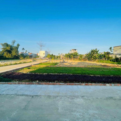 Bán Lô Thị Trấn Ái Nghĩa Đất Ở Đô Thị Hoàn Toàn