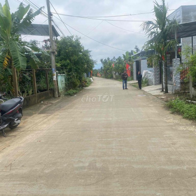 Chào bán lô đất mặt tiền chính Châu Sơn 2 mặt tiền