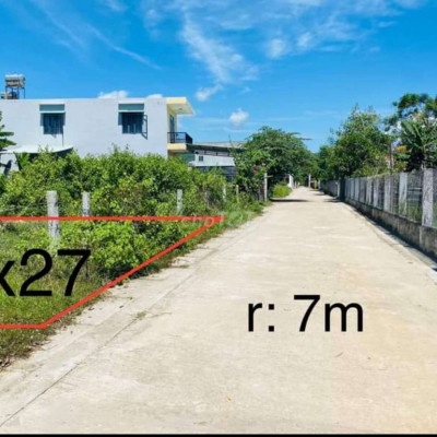 Tôi cần bán lô đất rộng 12x28 Phú Quý Đại Hiệp