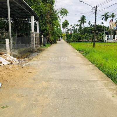 Đất ở hoàn toàn với diện tích 167m2 dư án khối 5