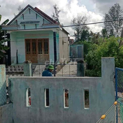 Bán đất kèm nhà Bình Hải. Gần sông gần biển