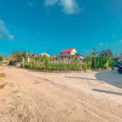 KDC Bê THui Cầu Mống TX Điện Bàn 165M5 chỉ 5xxtr