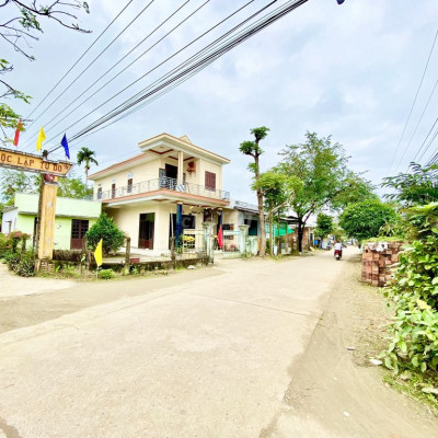 Cần bán gấp lô đất chợ Điện Hoà chỉ 850tr